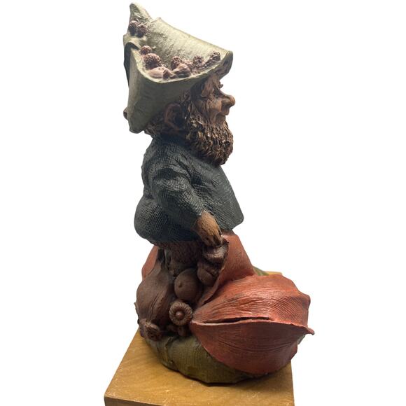 Retired‎ Hans Vintage 1983 Gnome by Tom Clark - Picture 4 of 8